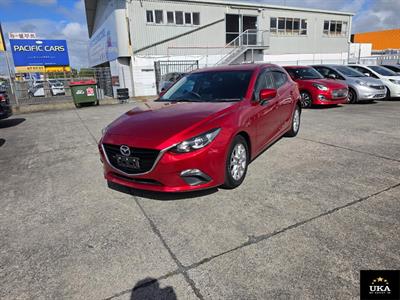 2016 Mazda Axela