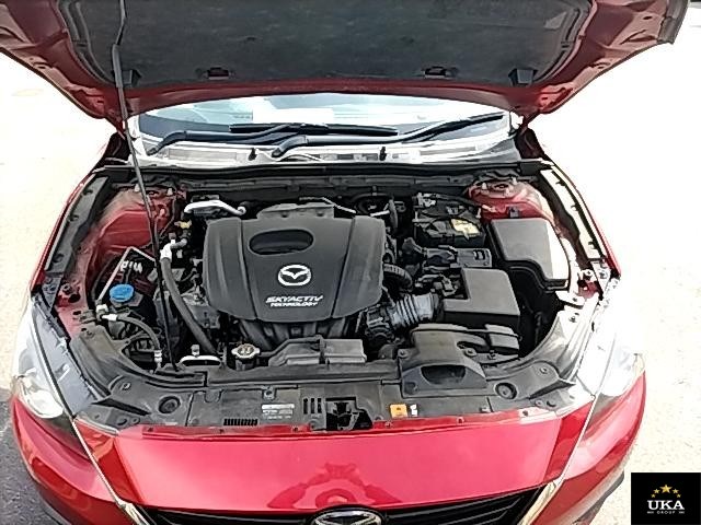 2016 Mazda Axela