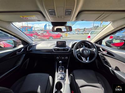 2016 Mazda Axela - Thumbnail