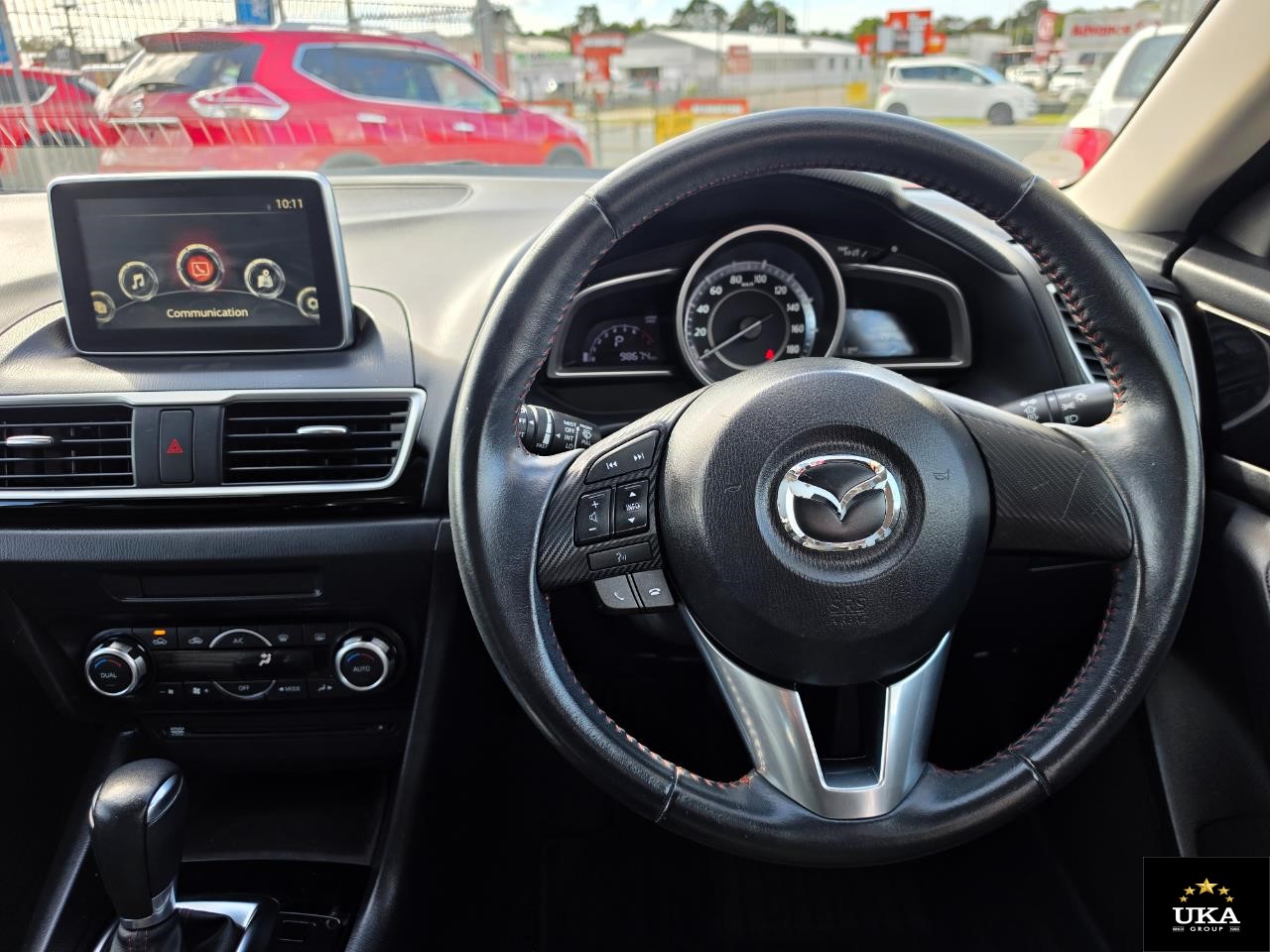 2016 Mazda Axela
