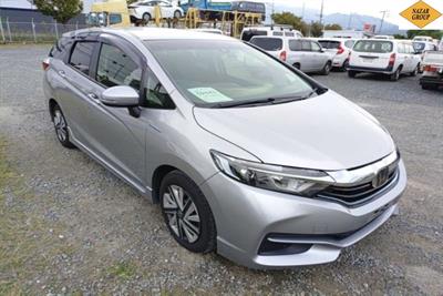 2018 Honda Shuttle