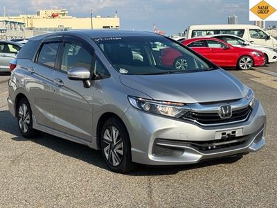 2018 Honda Shuttle