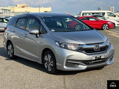 2018 Honda Shuttle