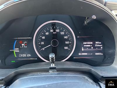 2018 Honda Shuttle - Thumbnail