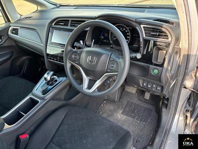 2018 Honda Shuttle - Thumbnail