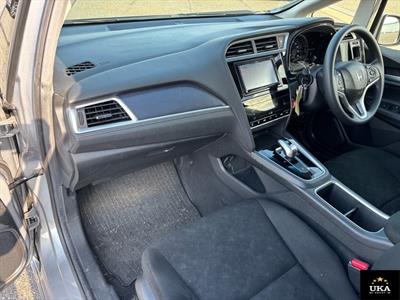 2018 Honda Shuttle - Thumbnail