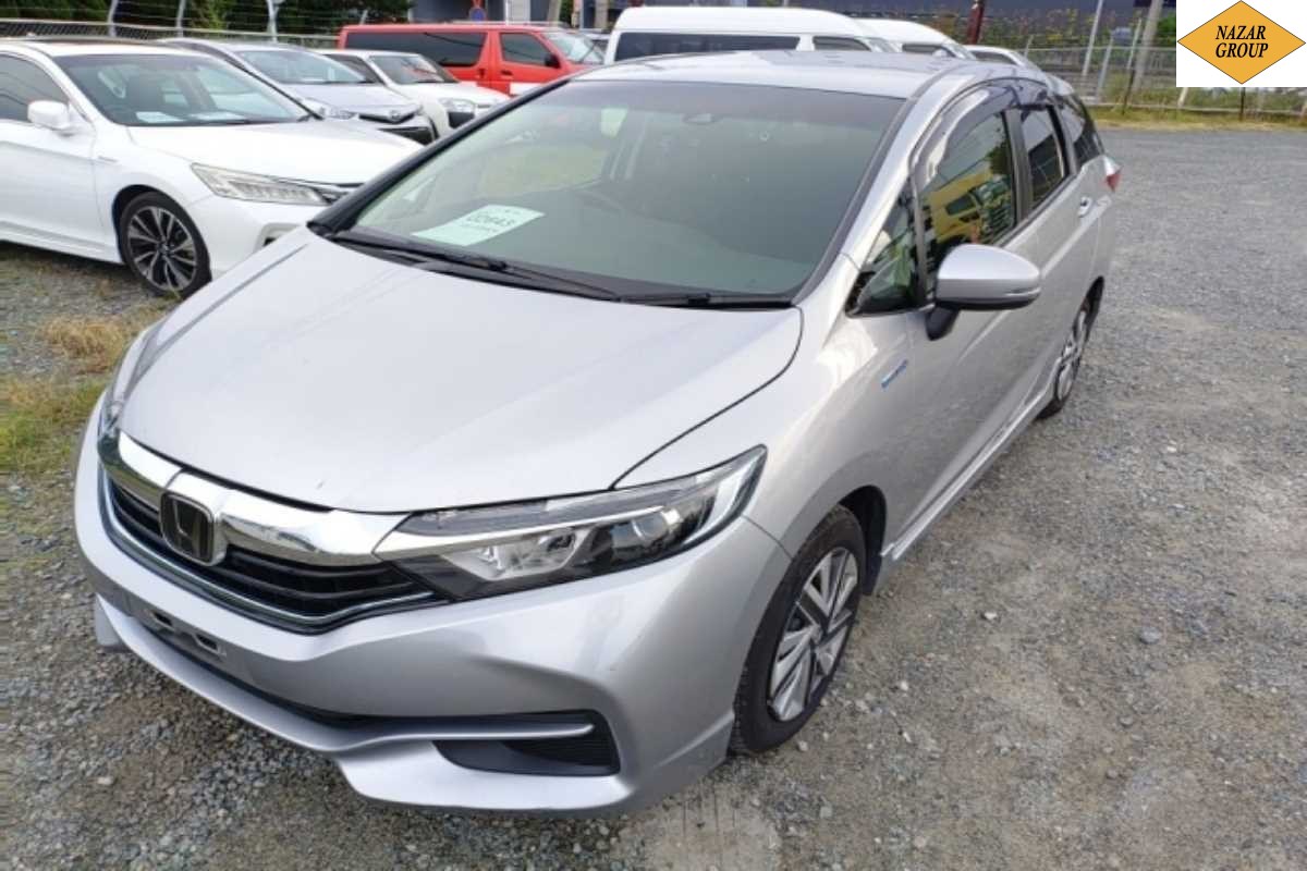 2018 Honda Shuttle