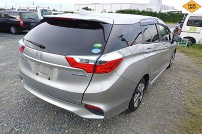 2018 Honda Shuttle - Thumbnail