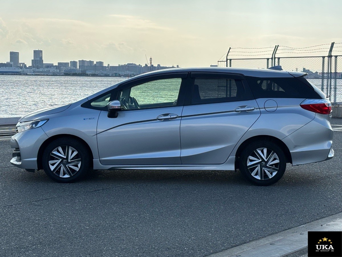 2018 Honda Shuttle