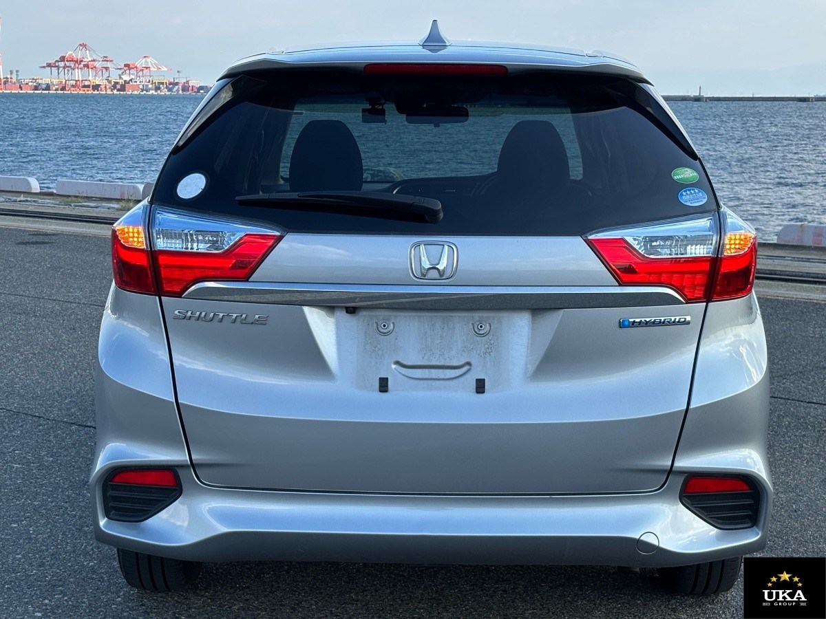 2018 Honda Shuttle