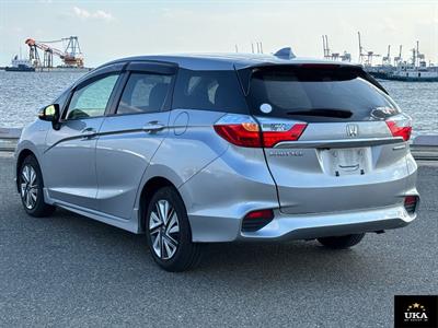 2018 Honda Shuttle - Thumbnail