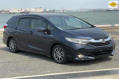 2016 Honda Shuttle