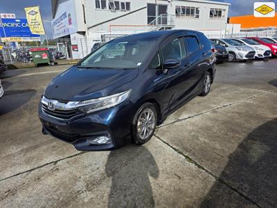2016 Honda Shuttle