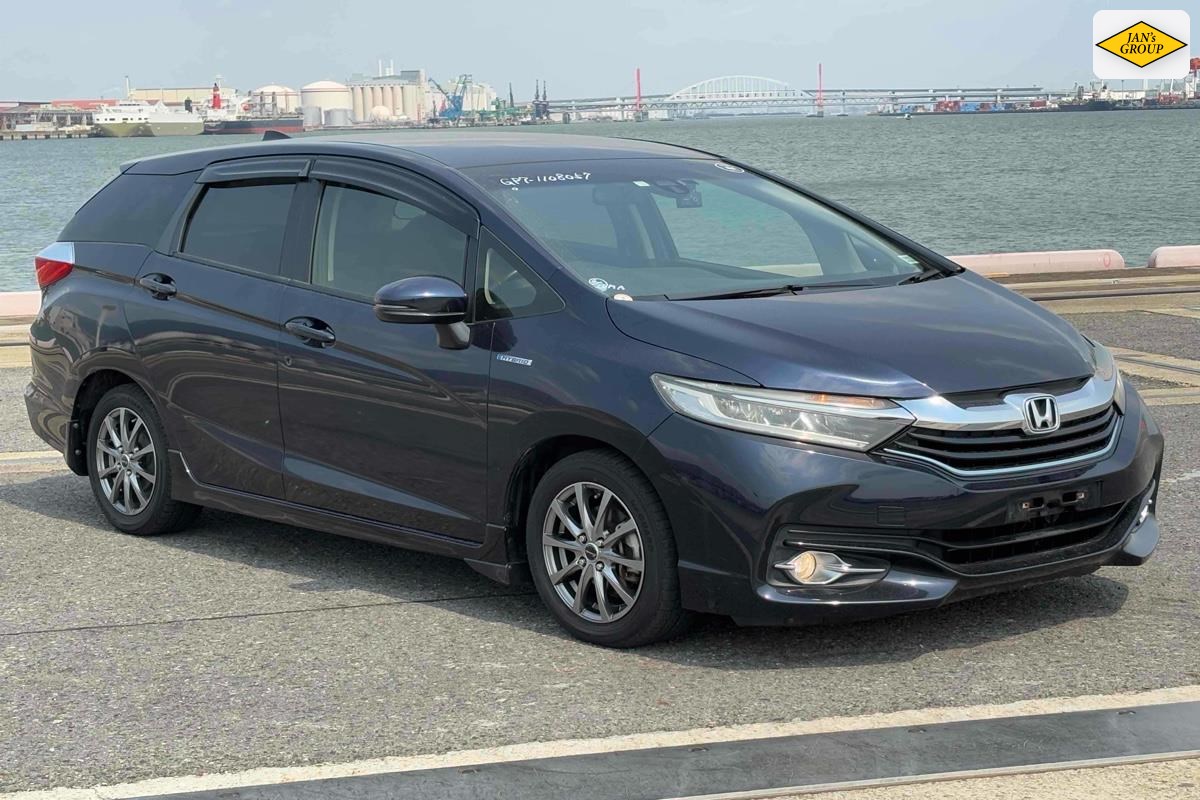 2016 Honda Shuttle