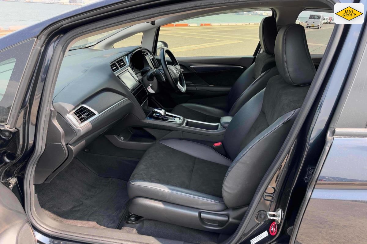 2016 Honda Shuttle