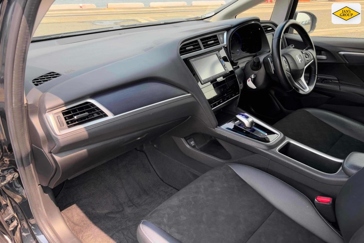 2016 Honda Shuttle
