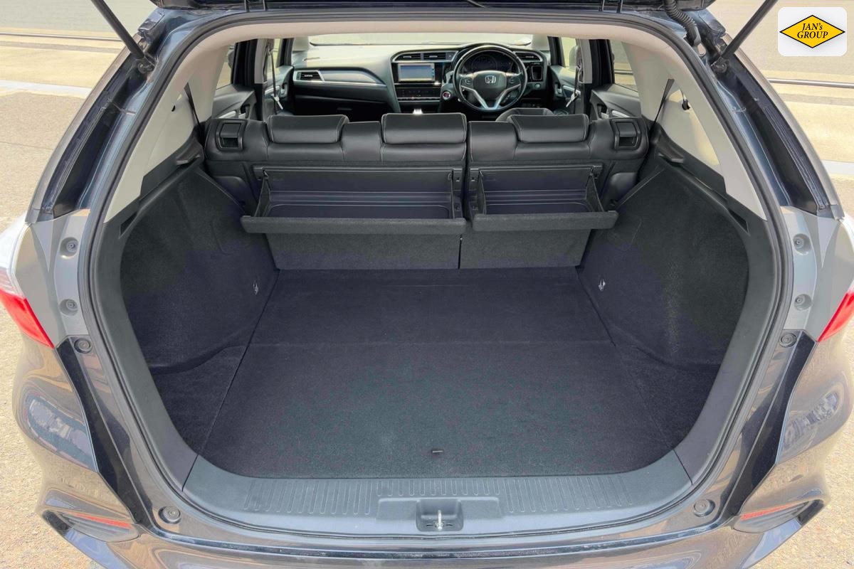 2016 Honda Shuttle