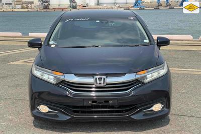 2016 Honda Shuttle - Thumbnail