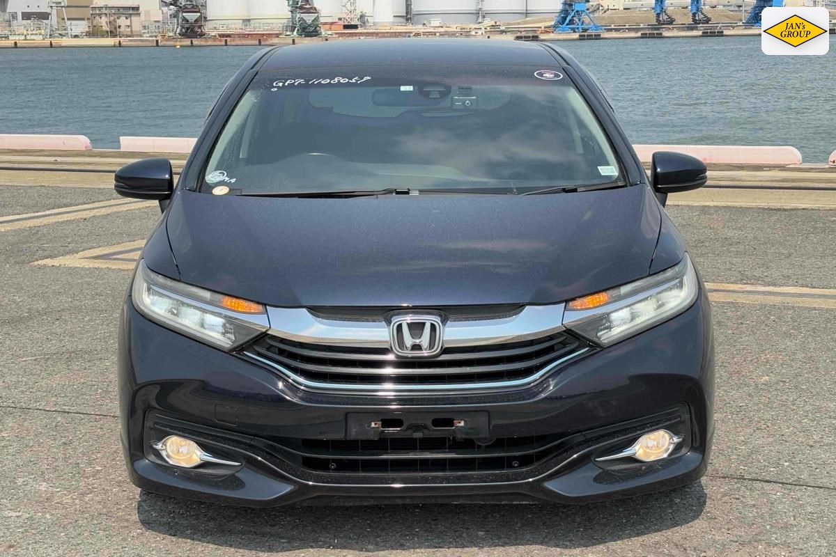 2016 Honda Shuttle