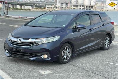 2016 Honda Shuttle - Thumbnail