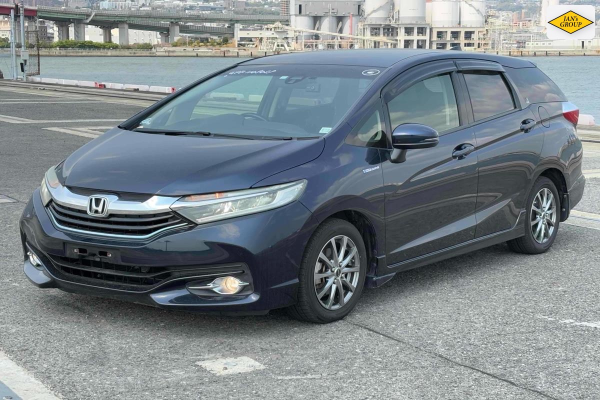 2016 Honda Shuttle