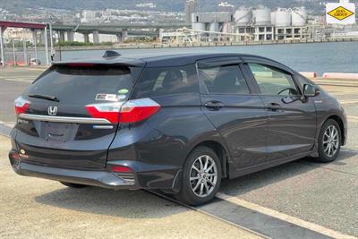 2016 Honda Shuttle - Thumbnail