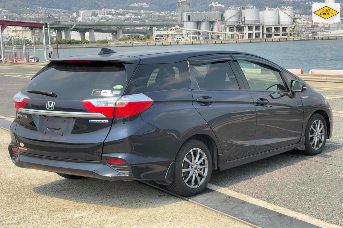 2016 Honda Shuttle