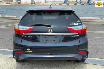 2016 Honda Shuttle - Thumbnail