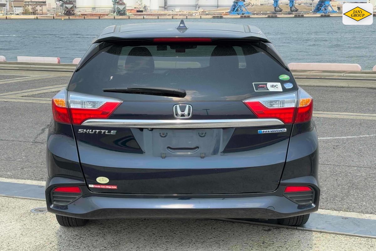 2016 Honda Shuttle