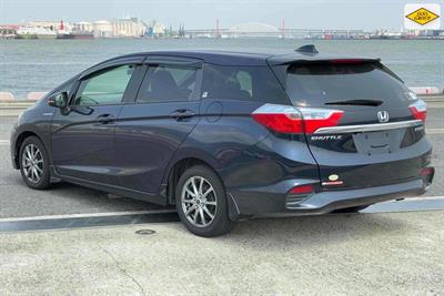 2016 Honda Shuttle - Thumbnail