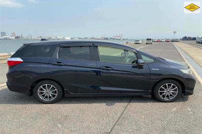 2016 Honda Shuttle - Thumbnail