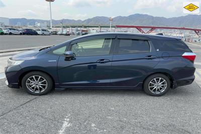 2016 Honda Shuttle - Thumbnail