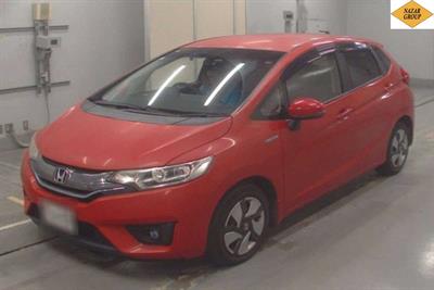 2014 Honda Fit