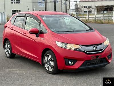 2014 Honda Fit