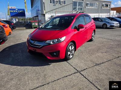2014 Honda Fit