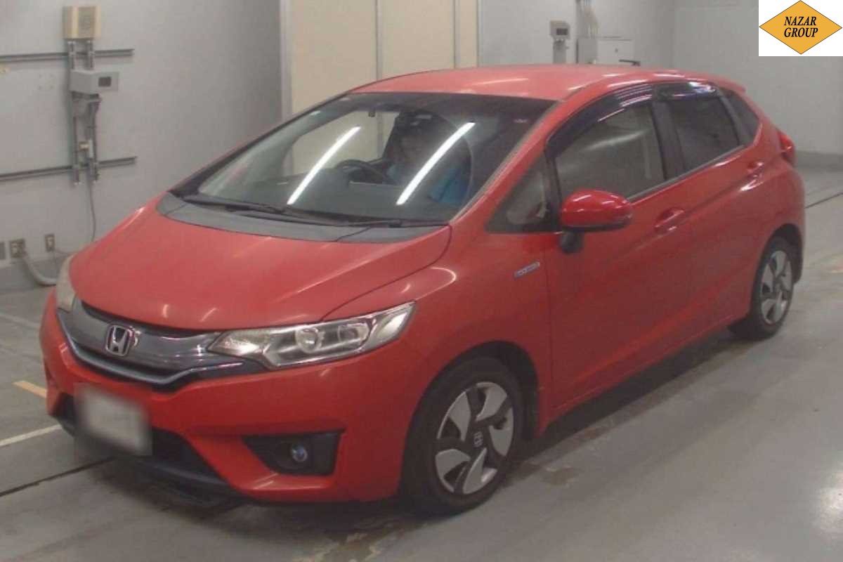 2014 Honda Fit