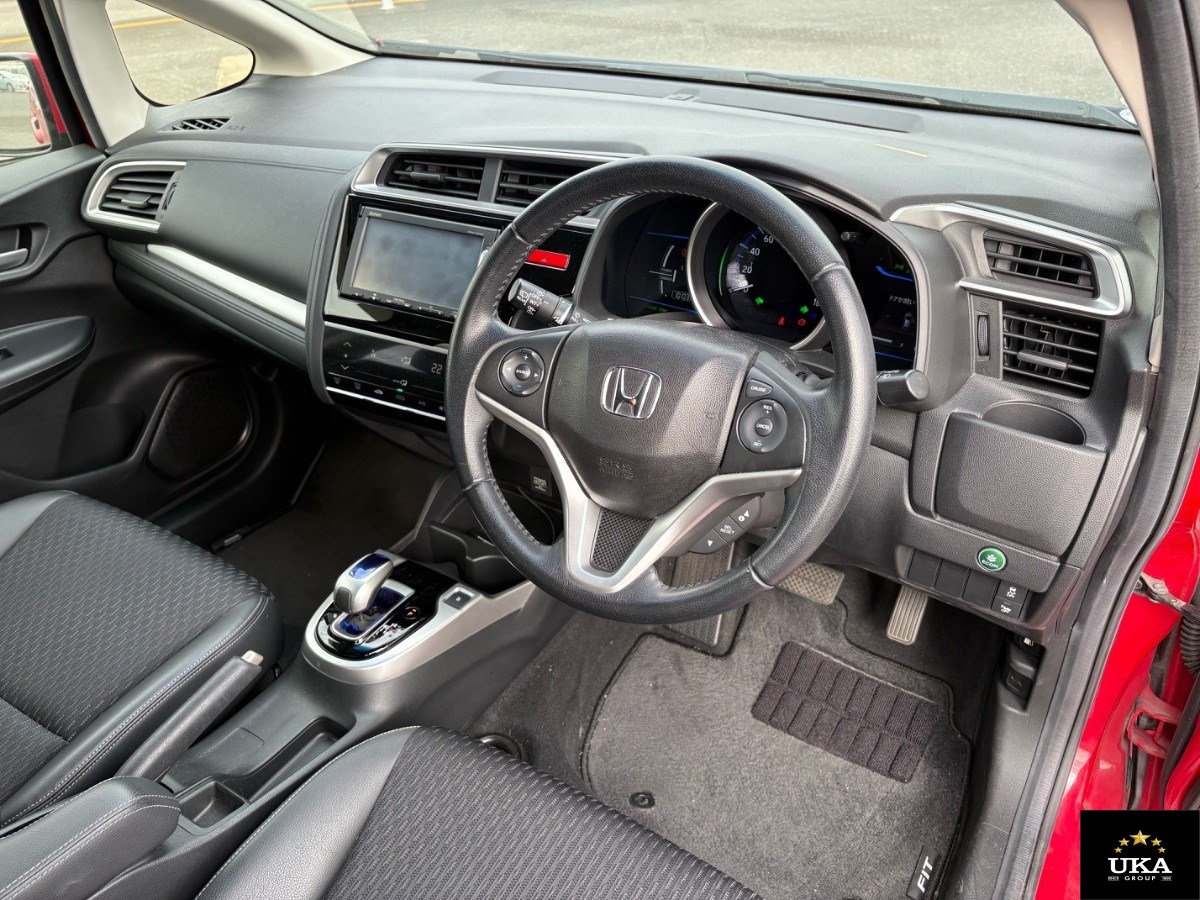 2014 Honda Fit