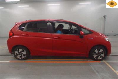 2014 Honda Fit - Thumbnail
