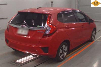 2014 Honda Fit - Thumbnail