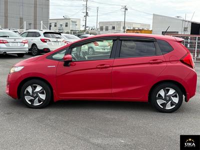 2014 Honda Fit - Thumbnail