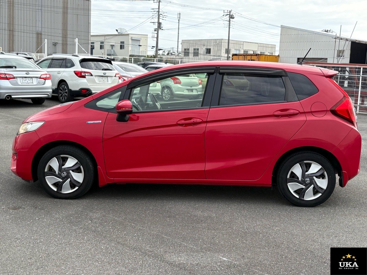 2014 Honda Fit