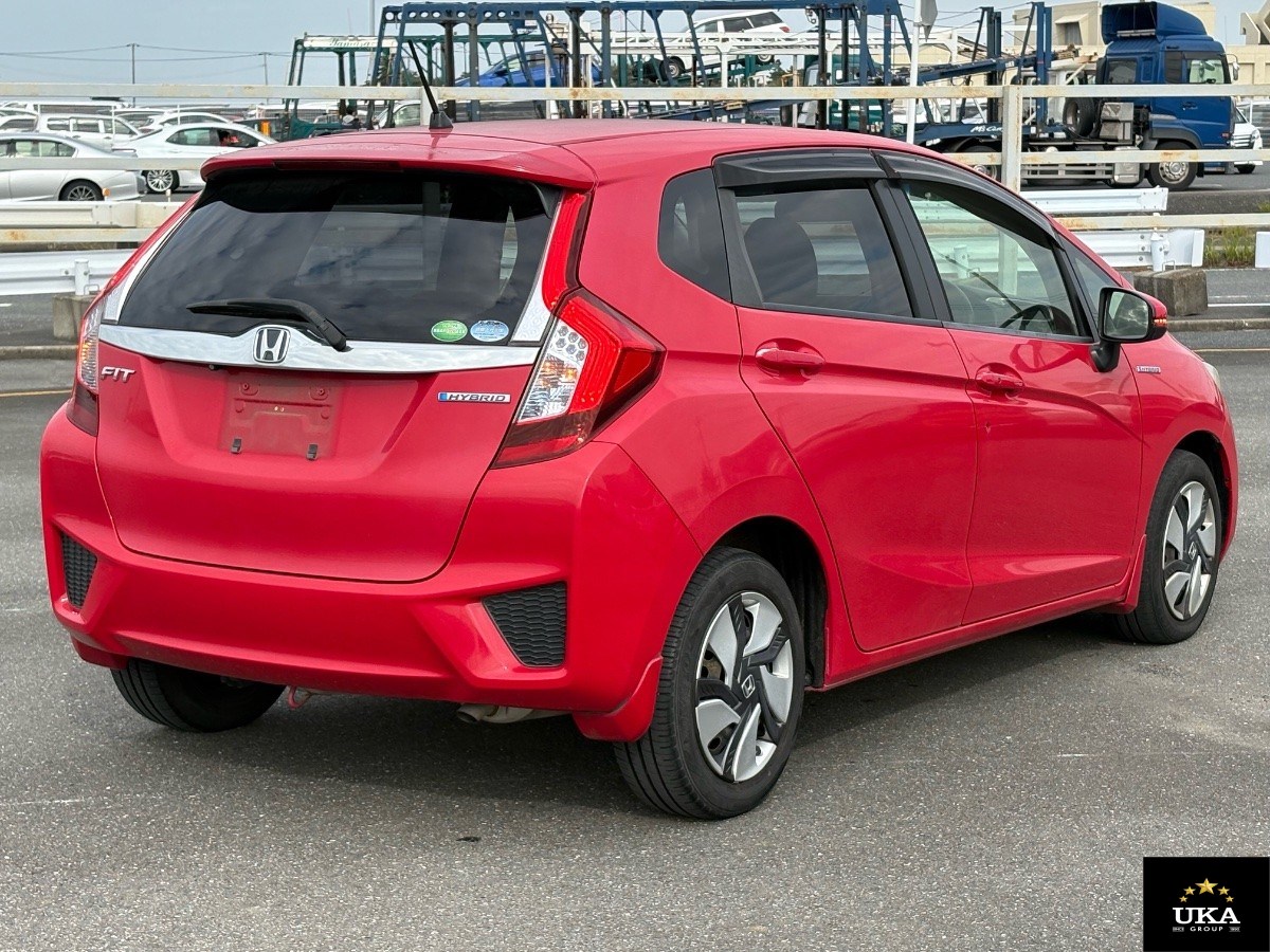 2014 Honda Fit