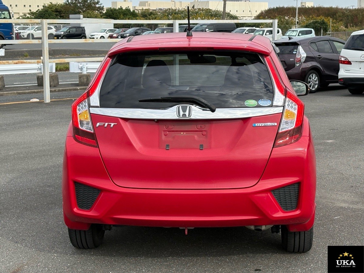 2014 Honda Fit