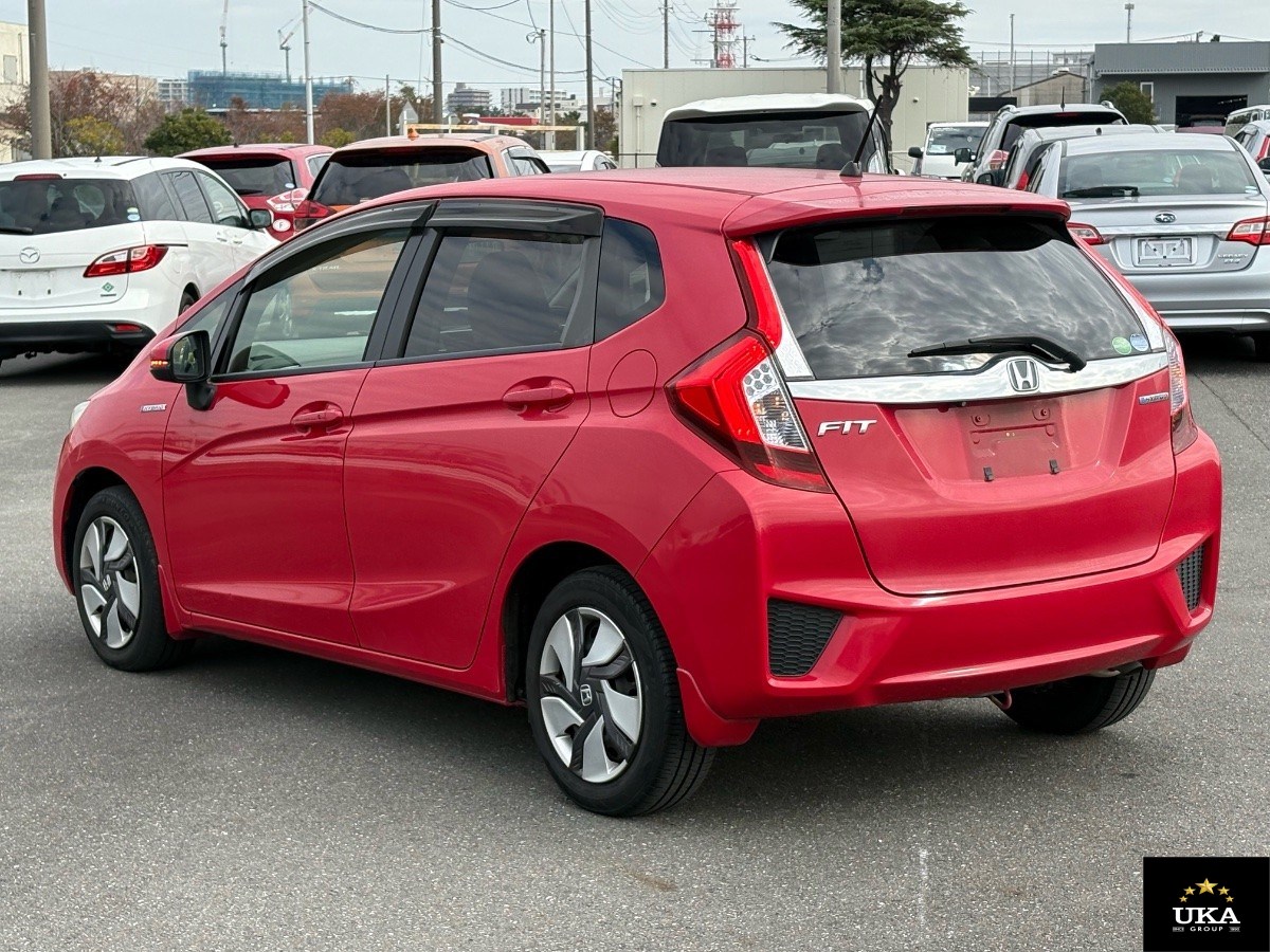 2014 Honda Fit