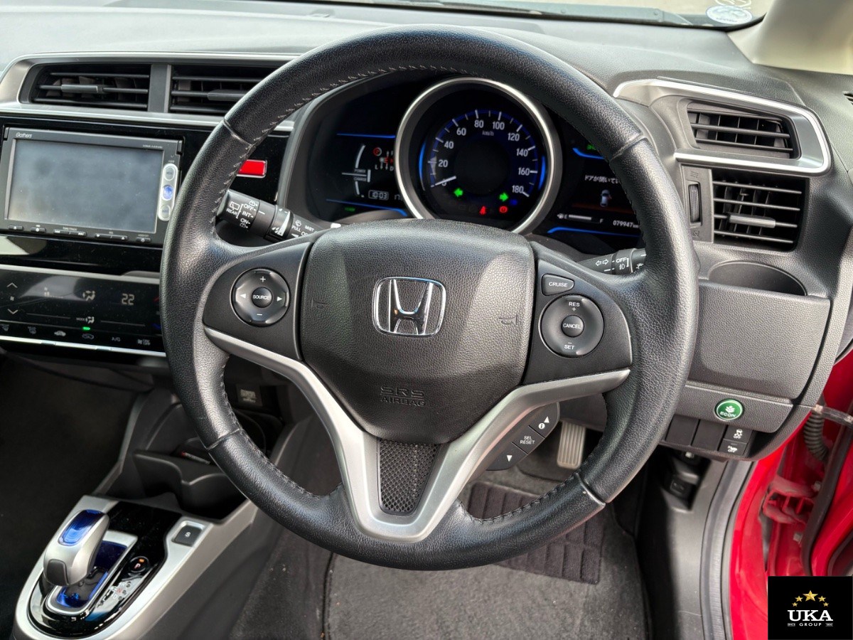 2014 Honda Fit