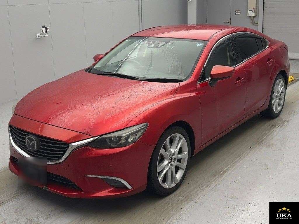 2015 Mazda Atenza