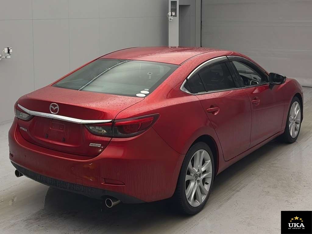2015 Mazda Atenza