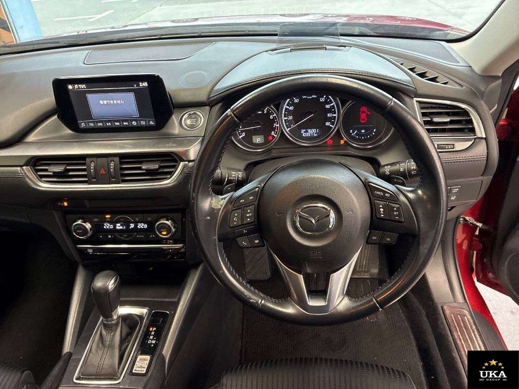 2015 Mazda Atenza