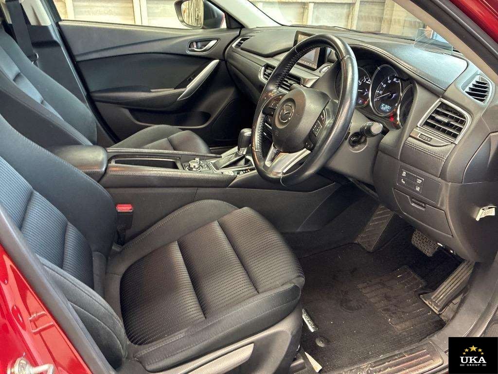 2015 Mazda Atenza