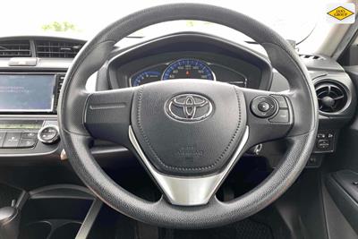 2017 Toyota Corolla - Thumbnail